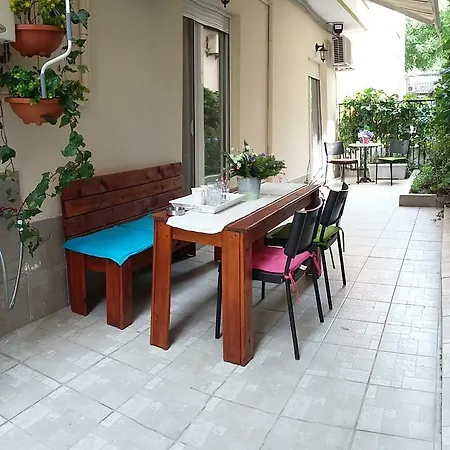 Irida Equanimity And Cozy 公寓 塞萨洛尼基